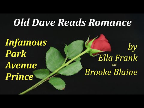 The Infamous Park Avenue Prince by Ella Frank and Brooke Blaine (Blurb)
