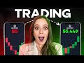 TRADING STRATEGIES | +$3,449 PROFIT WITH SECRET BINARY OPTIONS TRADING STRATEGY