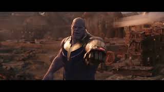 AVENGERS INFINITY WAR + MAD MAX III (Maurice Jarre) OST soundtrack mashup.