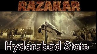 Razakar || Hyderabad నిజాం రాజ్యం కథ|| nizam rule in Hyderabad| Razakar movie trailer