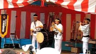 ２０１０　岩木山神社　登山囃子本大会　（２６ / ５０）