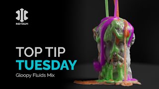 Top Tip Tuesday - Gloopy Fluids Mix