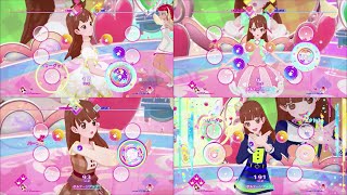 アイカツプラネット！　プレイ動画　進捗～プチプラ◇5