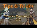 Theatre Mechanicus 2.0 tips, tricks and notes (day 1) - Genshin Impact