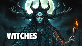 12 Famous Witches from Mythology and Folklore | Explained