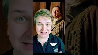 Outlander fans! Colum MacKenzie and his rare genetic bone disorder.