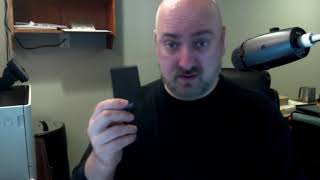 Unboxing Gadget Discovery Club Monthly Subscription Box 2 - Rise Carbon Fiber Wallet