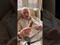 grandad tries mcflurry 😋🤤 food