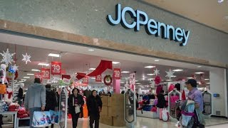 J.C. Penney Plans to Close as Many as 140 Stores