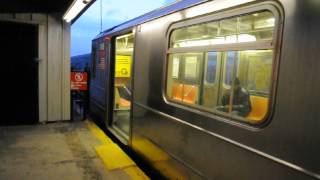 MTA NYC Subway R62 3 Train via Junius Street - 2