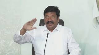 Minister Jogi Ramesh Fires On Chandrababu | Babu Diversion Politics | YSRCP | Latest Updates | CMTV