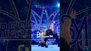 Roman Reigns WrestleMania Record No one can break||• WrestleMania 39 King 👑#trending #shortvideo .