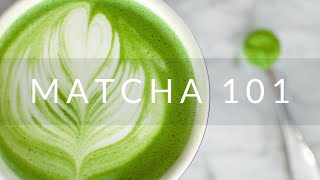 MATCHA: Everything you need to know!