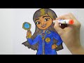 🔴 how to draw mira royal detective cast mira royal detective we re on the case mashup