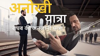 अनोखी यात्रा | अनजानी यात्रा | anokhi yatra | anjani yatra | #story #anjaniyatra #hindi