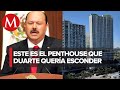 César Duarte se escondía en lujoso condominio de departamentos en Miami