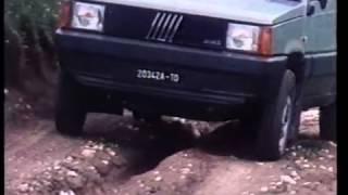 fiat panda 4x4