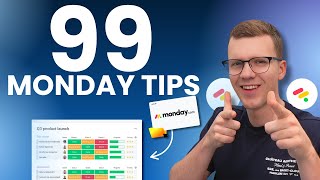 99 Must-Know Monday.com Tips in 2026!