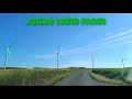 Juillé/Les Combonnants wind farm | x4 Nordex N117