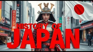 #28. Interesting History of Japan: Secrets You Didn't Know! - Travel Japan