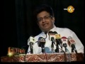 dr. rajitha senaratne was answered by udaya gammanpila