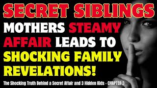 The Shocking Truth Behind a Secret Affair and 3 Hidden Kids CHAPTER 3