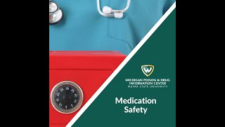 Medication Safety Video