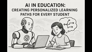 AI in Education: Creating Personalized Learning Paths for Every Student