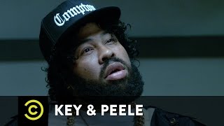 Key & Peele - Rap Album Confessions
