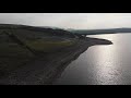 grimwith reservoir the dales uk