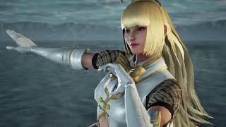 #6 TEKKEN7 LILI 鉄拳7 リリ 拳帝 いい波のってんねー