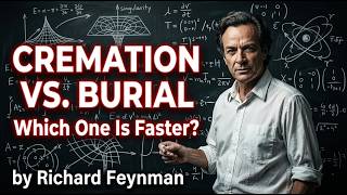 Cremation vs. Burial — Which Returns You to the Universe Faster?