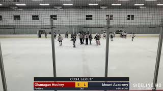 Okanagan Hockey @ Mount Academy (2025.02.02)