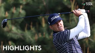 Yannik Paul Round 1 Highlights | 2023 Korea Championship Presented by Genesis