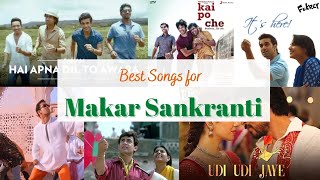 Best Makar Sankranti Songs to enjoy the Kite flying 🪁✨🎶.                      #rpmbeatzstudio #music
