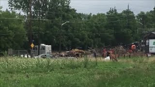 IT chapter 2 filming location construction Neibolt street