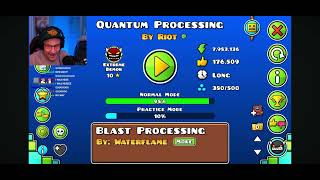 EVW Quantum Processing 95% (Full Run)