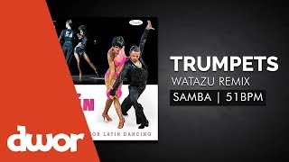 Sak Noel & Salvi ft. Sean Paul - Trumpets (Samba Remix by Watazu Remix)