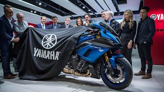 2025 Yamaha MT-10 Fazer is OFFICIALLY LAUNCHED:New Design,Specs,and All Features Explained!