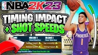 NBA 2K23 CRONUS ZEN PERFECT SHOT SCRIPT ON NEXT GEN UNLIMINTED GREENS PERFECT TIMING  (TEST) 2022