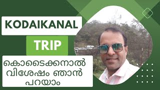 kodaikanal / കൊടൈക്കനിൽ നിങ്ങൾ കാണേണ്ട സ്ഥലങ്ങൾ