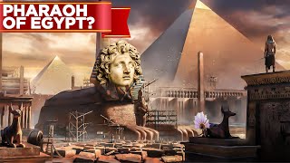 The Untold Story of Alexander the Great in Ancient Egypt