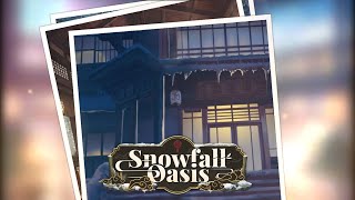 Day 11 to 13 | Snowfall Oasis | NEVERLAND | Goddess of Victory: Nikke Limited-Time Event