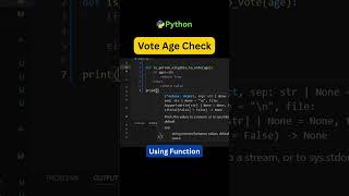 Boolean in Python | True and False Explained using Function