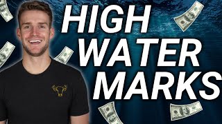 How High Water Marks Work For Hedge Funds