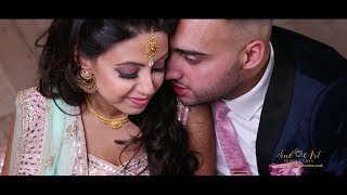 Sikh Engagement Highlights | Asian Weddings | Female Videographer & Photographer