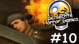 SCHLECHTE HORROR GAMES #10