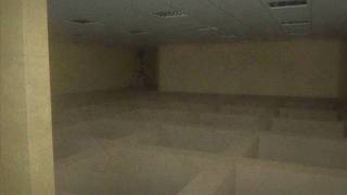 Horrors of Backrooms