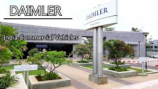 Daimler India Commercial Vehicle | Make in India - Daimler | Bharatbenz Trucks Chennai| Puneet jhota