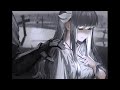 ENDER LILIES | Mili - Harmonious (Extended, Slowed, Reverb) + Rain ambient